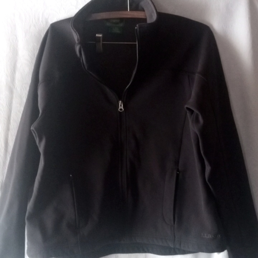 Ll bean waterproof jacket